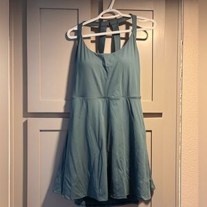 Halara Backless Sleeveless Criss Cross Active Dress - Easy Peezy